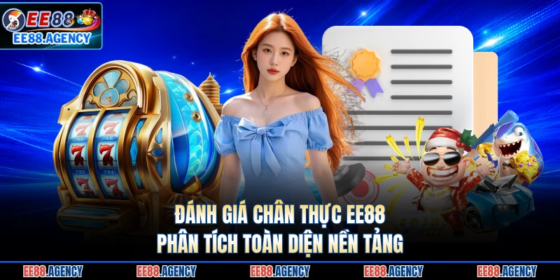 Đánh Giá Chân Thực EE88 - Phân Tích Toàn Diện Nền Tảng