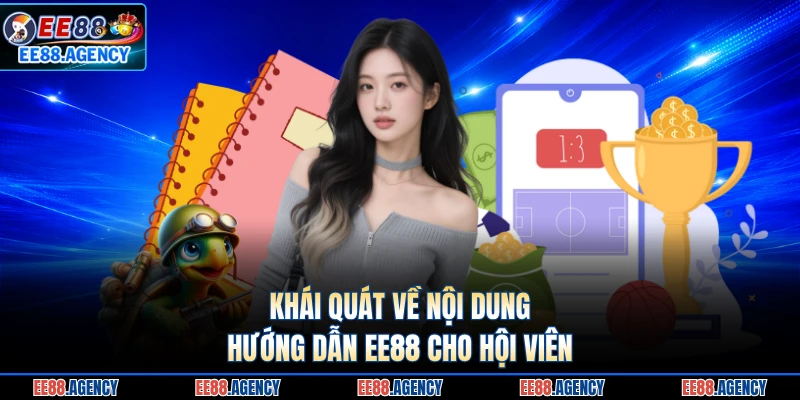 Khái quát về nội dung hướng dẫn EE88 cho hội viên